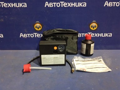 Компрессор подкачки колес Subaru Xv GP7 FB20A 2013