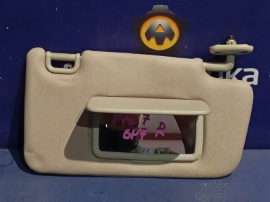 Козырек солнцезащитный правый Subaru Impreza/xv  GP7 FB20A 2013 