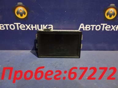 Монитор Mitsubishi Lancer CS2A 4G15 2007 