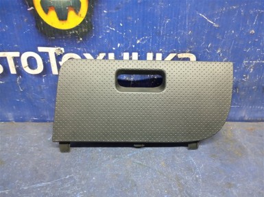 Накладка консоли передней панели Nissan Ad VZNY12 HR16DE 2013