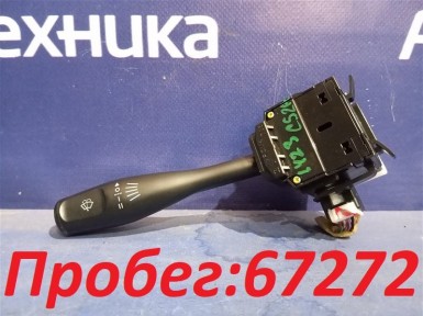 Подрулевой переключатель левый Mitsubishi Lancer CS2A 4G15 2007