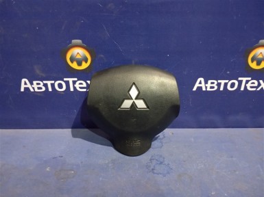 Подушка безопасности водителя Mitsubishi  Rvr GA3W 4B10 2011 