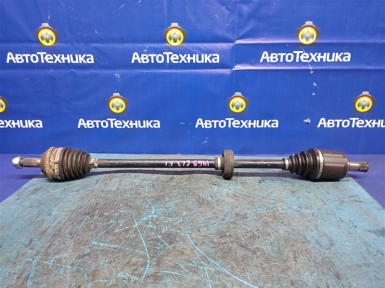 Привод передний левый Honda Accord CL3 F20B  2000 