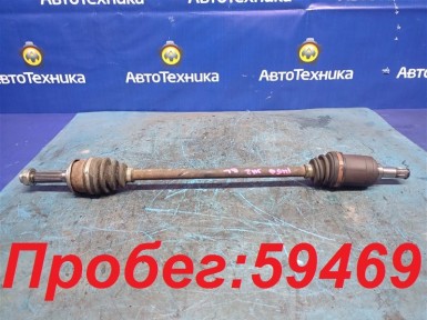 Привод задний левый Honda N-wgn JH2 S07A  2015 