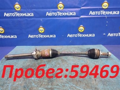 Привод передний правый Honda N-wgn JH2 S07A  2015 