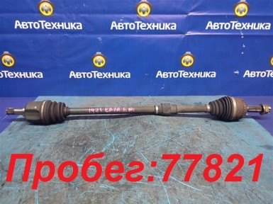 Привод передний правый Mitsubishi Galant EA7A 4G94 2001