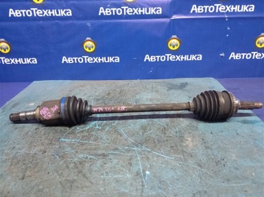 Привод передний правый Subaru Forester SG5  EJ202 2003 