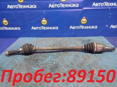 Привод задний левый Subaru Forester SG5 EJ202  2003 