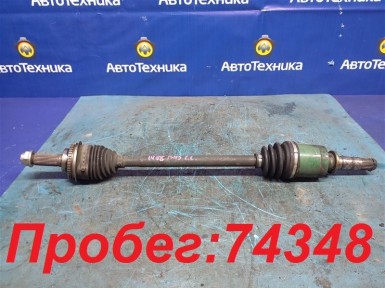 Привод передний левый Subaru Legacy BH5 EJ202  2003 