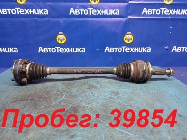 Привод задний правый Toyota Verossa JZX110  1JZ-FSE 2003 