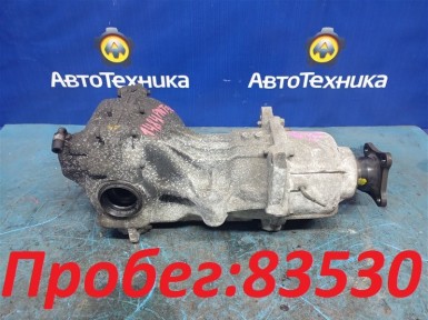 Редуктор задний Nissan X-trail PNT30 SR20VET  2005 