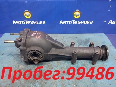 Редуктор задний Subaru Forester SG5 EJ202  2002 