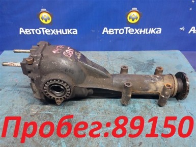 Редуктор задний Subaru Forester SG5 EJ202  2003 