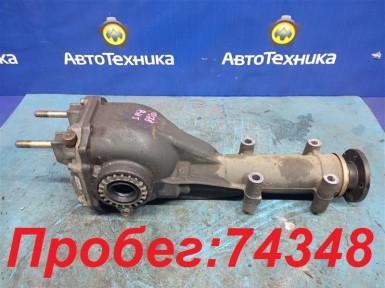 Редуктор задний Subaru Legacy BH5 EJ202 2003 