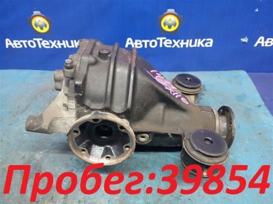 Редуктор задний Toyota Verossa JZX110 1JZ-FSE  2003 