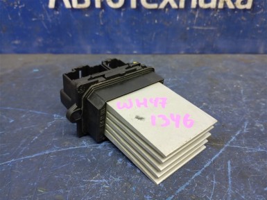 Реостат печки Jeep Grand Cherokee WH EVD  2007 