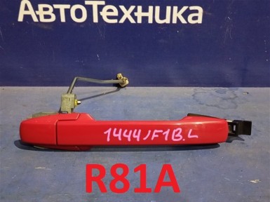 Ручка двери внешняя задняя левая Honda N-box JF1 S07A 2014