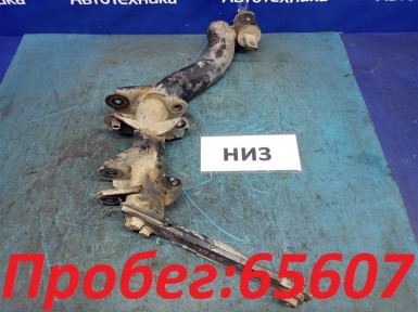 Рычаг поперечный задний нижний левый Honda  CR-V RD7 K24A 2005 