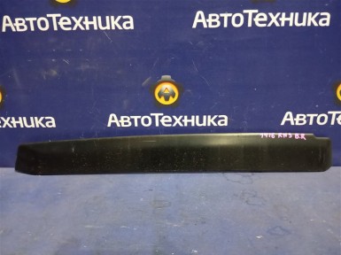 Ветровик задний правый Honda Stream RN3 K20A  2002 