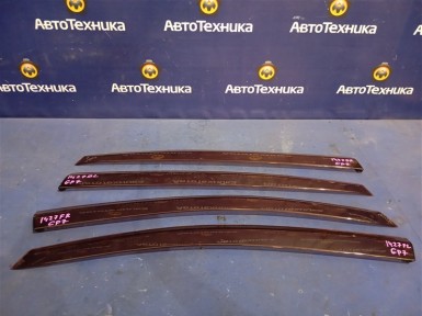 Ветровик Subaru Impreza GP7 FB20A 2013 