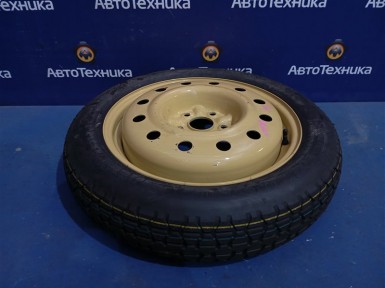 Запаска Toyota Mark X GRX125 4GR 2005 