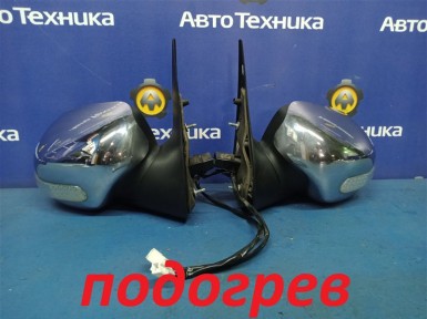Зеркало заднего вида боковое правое Ford  Explorer U251/U74 MODULARV8 2008 