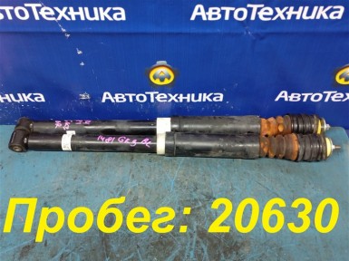 Амортизатор задний Honda Fit GK3 L13B 2013 