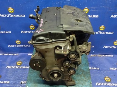 Двигатель Mitsubishi Lancer X/galant Fortis  CY4A 4B11 2007 