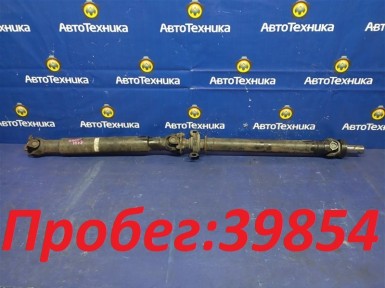Карданный вал задний Toyota Verossa JZX110  1JZ-FSE 2003 