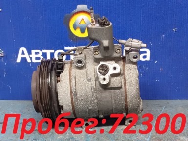 Компрессор кондиционера Toyota Mark 2 GX100  1G-FE 1999 