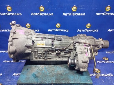 КПП автоматическая Toyota Mark X GRX125 4GR-FSE  2005 