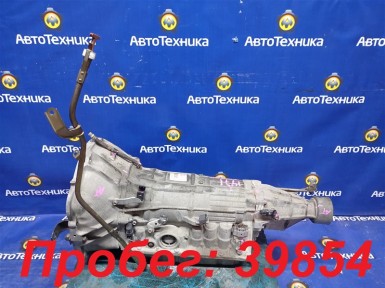 КПП автоматическая Toyota Verossa JZX110  1JZ-FSE 2003 