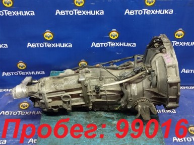 КПП механическая Subaru Impreza Wrx GGA EJ205  2007 