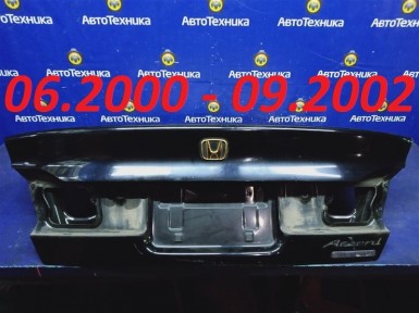 Крышка багажника Honda Accord CL3 F20B 2000 