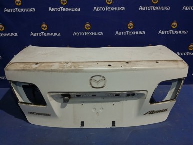 Крышка багажника Mazda Atenza GG3P L3-VDT  2006 