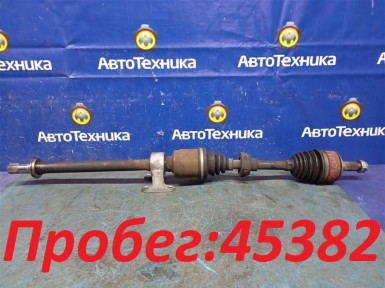 Привод передний правый Honda Accord CL7 K20A  2005 