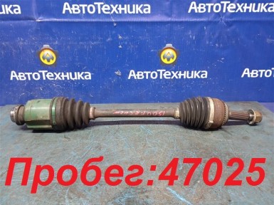 Привод передний правый Mitsubishi Airtrek CU2W 4G63T 2004