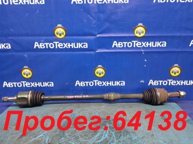 Привод передний правый Mitsubishi Galant  EA1A 4G93 1996 