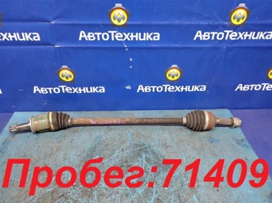 Привод задний правый Mitsubishi Outlander  CW5W 4B12 2006 