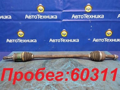 Привод задний правый Mitsubishi Outlander  CW5W 4B12 2007 