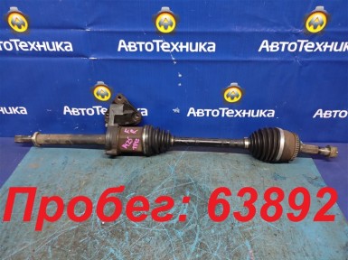 Привод передний правый Nissan Primera TP12  QR20DE 2005 