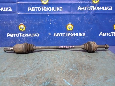 Привод задний правый Subaru Legacy BH9 EJ254  2001 