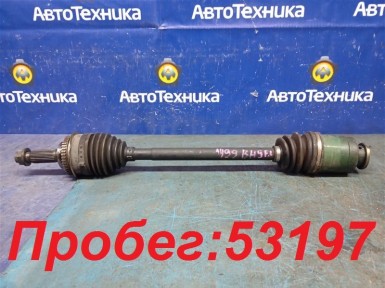 Привод передний левый Subaru Legacy BH9 EJ254  2001 