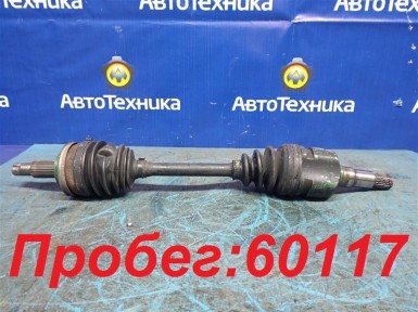 Привод передний левый Toyota Mark X GRX125  4GR-FSE 2005 