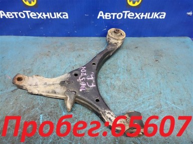 Рычаг поперечный передний левый Honda CR-V RD7 K24A 2005