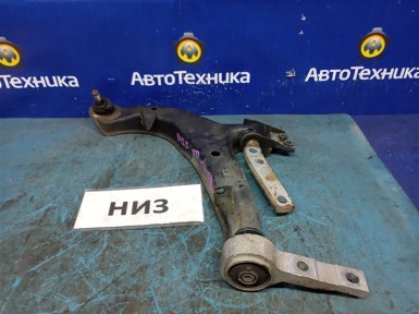 Рычаг поперечный передний нижний левый Nissan  Primera TP12 QR20DE 2005 