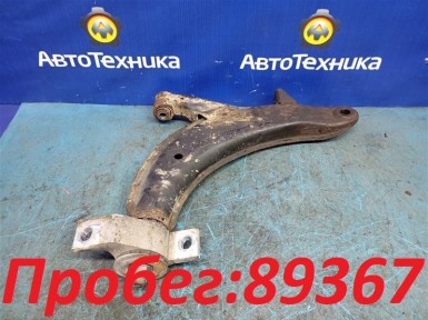 Рычаг поперечный передний правый Subaru Forester  SG5 EJ202 2004 