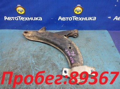 Рычаг поперечный передний левый Subaru Forester  SG5 EJ202 2004 