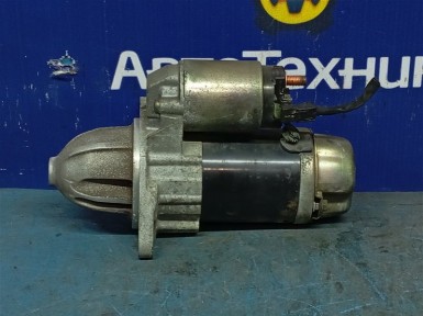 Стартер Subaru Forester SG5 EJ202 2003