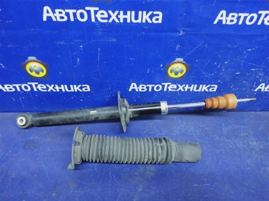 Стойка подвески задняя левая Honda Accord  CL7 K20A 2005 